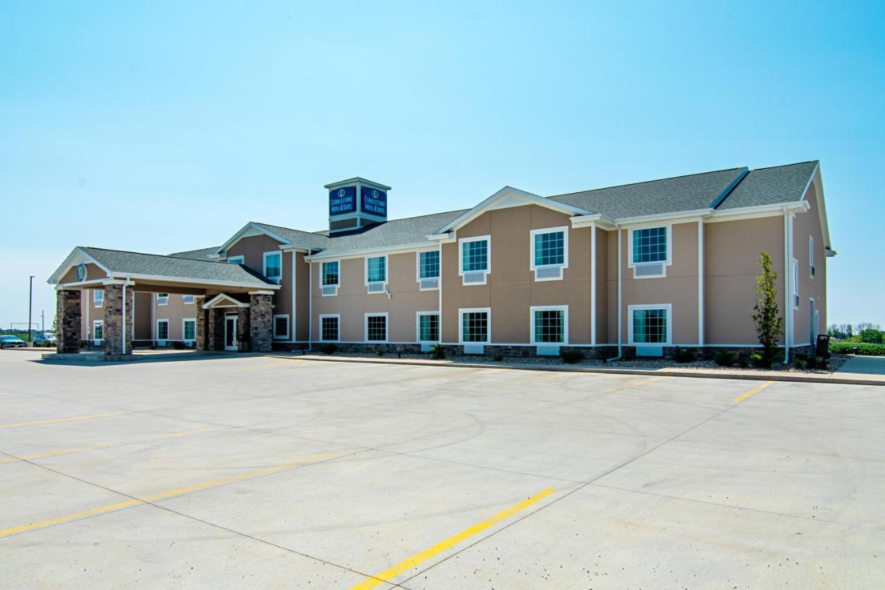 Cobblestone Hotel & Suites - Paxton Экстерьер фото
